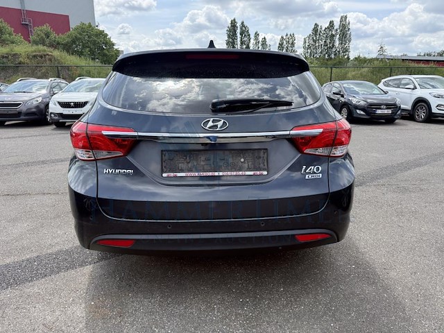 Hyundai i40 sw 1.7 crdi style,2014 - afbeelding 31 van  34