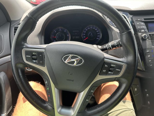 Hyundai i40 wagon lounge crdi,2013 - afbeelding 3 van  11
