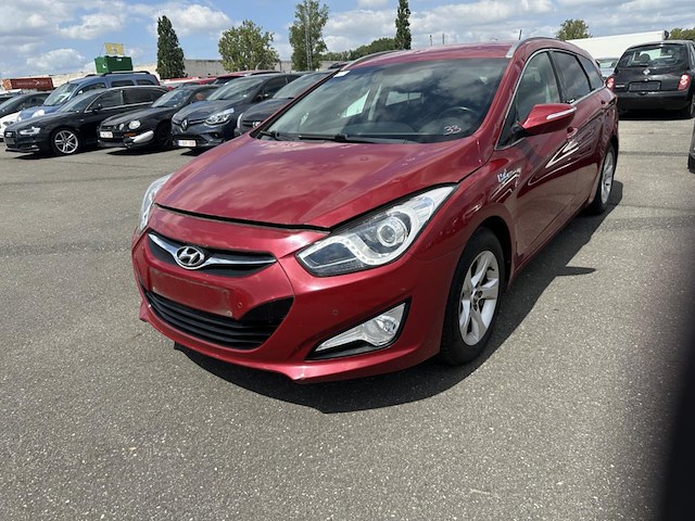 Hyundai i40 wagon lounge crdi,2013 - afbeelding 1 van  11