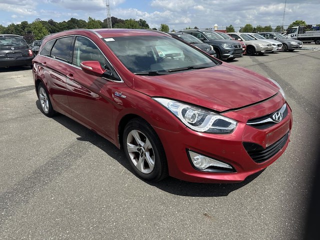 Hyundai i40 wagon lounge crdi,2013 - afbeelding 5 van  11