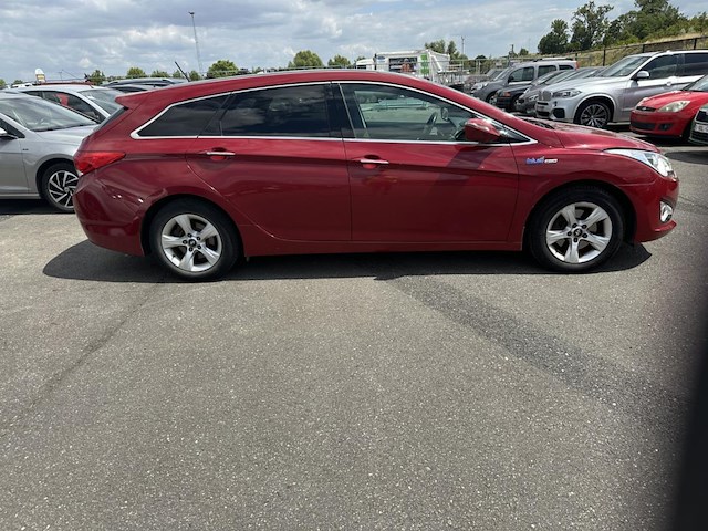 Hyundai i40 wagon lounge crdi,2013 - afbeelding 6 van  11