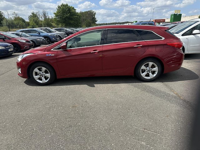 Hyundai i40 wagon lounge crdi,2013 - afbeelding 8 van  11