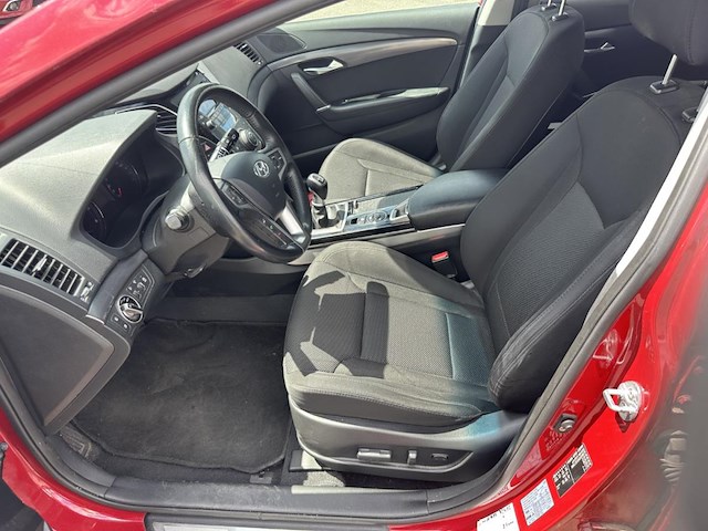 Hyundai i40 wagon lounge crdi,2013 - afbeelding 9 van  11
