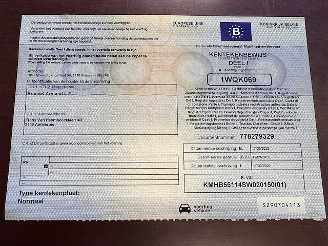 Hyundai inster - afbeelding 6 van  18