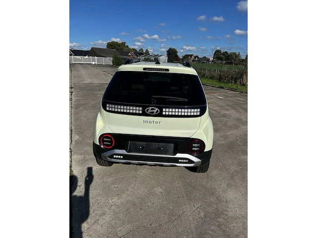 Hyundai inster - afbeelding 13 van  18