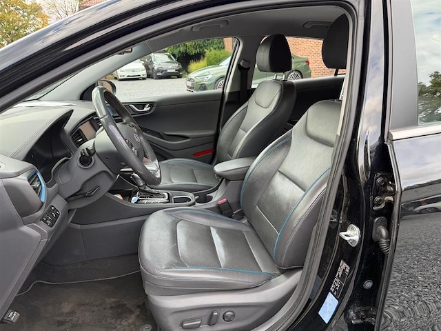 Hyundai ioniq, 2017 - afbeelding 10 van  30