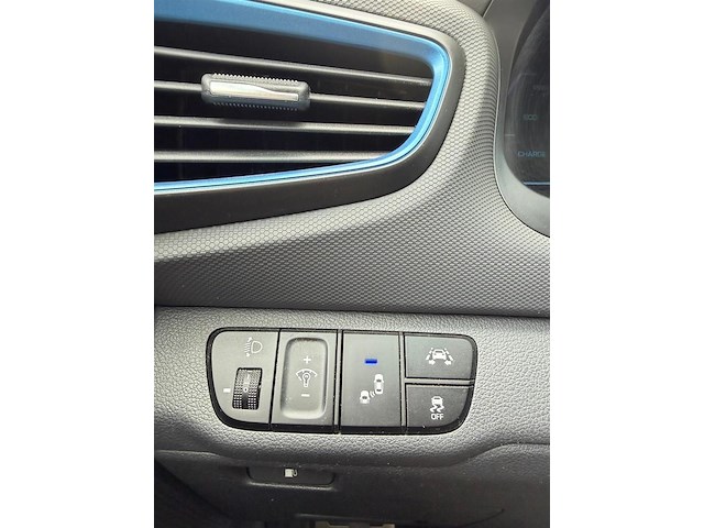 Hyundai ioniq, 2017 - afbeelding 13 van  30