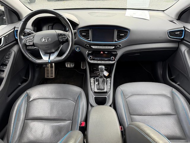 Hyundai ioniq, 2017 - afbeelding 14 van  30