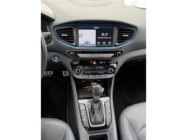 Hyundai ioniq, 2017 - afbeelding 16 van  30