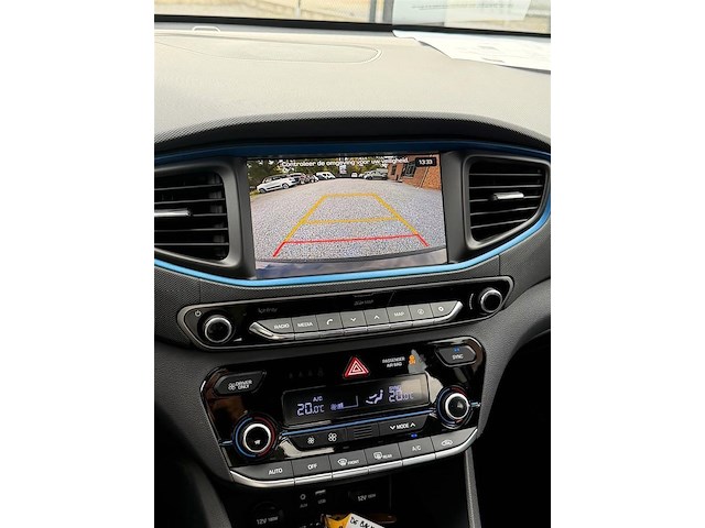 Hyundai ioniq, 2017 - afbeelding 17 van  30