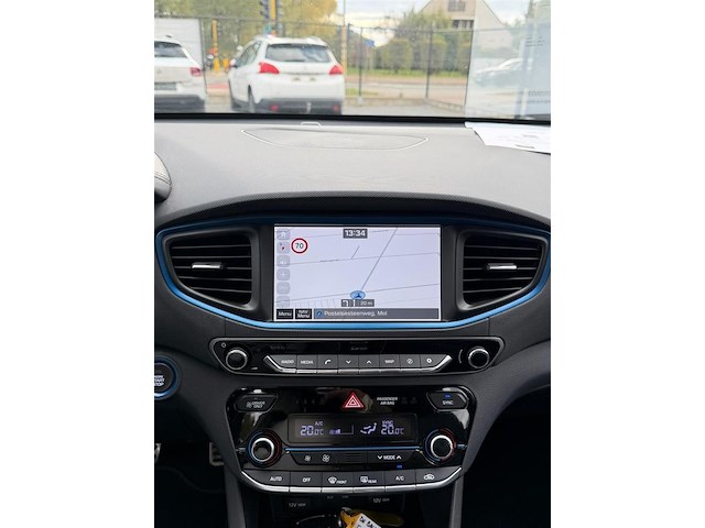 Hyundai ioniq, 2017 - afbeelding 18 van  30