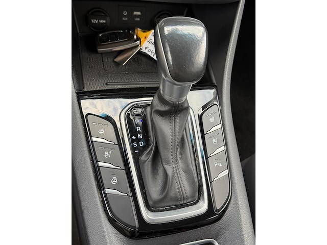 Hyundai ioniq, 2017 - afbeelding 19 van  30