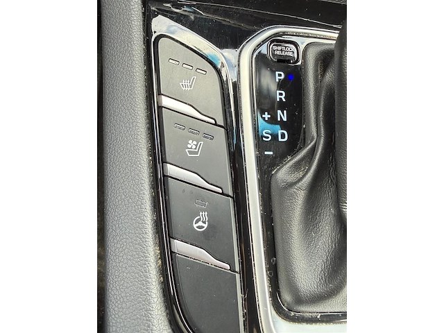 Hyundai ioniq, 2017 - afbeelding 20 van  30