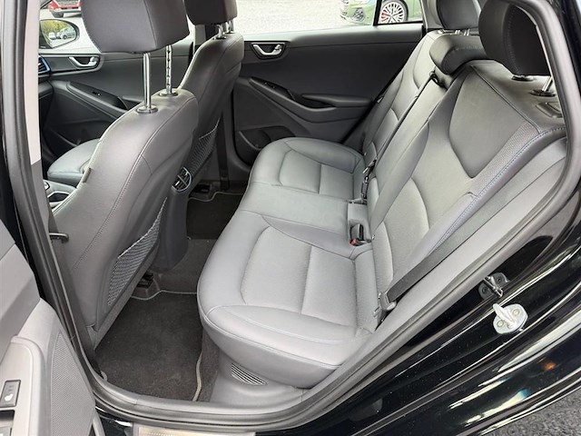 Hyundai ioniq, 2017 - afbeelding 21 van  30