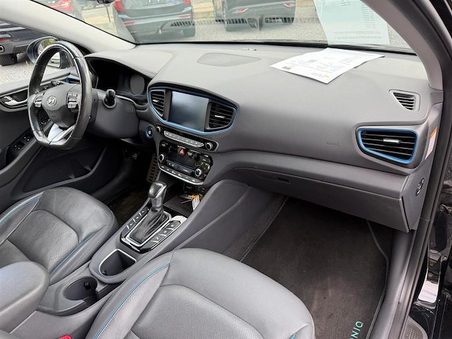 Hyundai ioniq, 2017 - afbeelding 23 van  30
