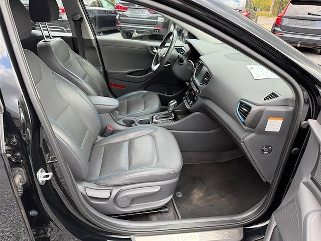 Hyundai ioniq, 2017 - afbeelding 24 van  30