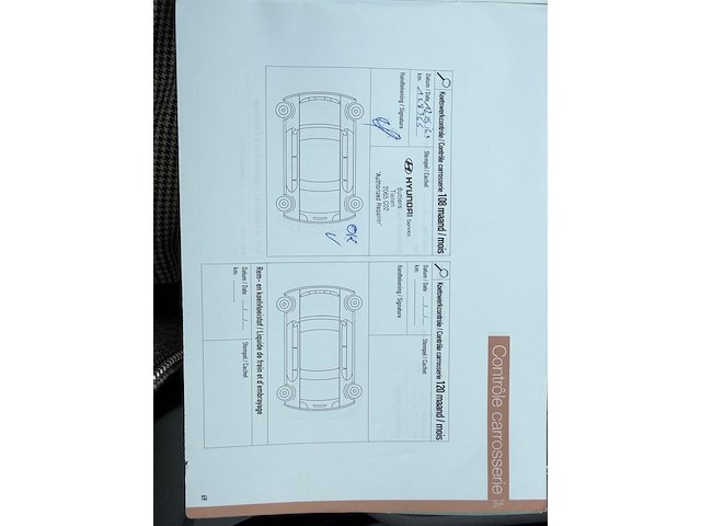 Hyundai ioniq, 2017 - afbeelding 29 van  30