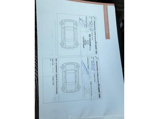 Hyundai ioniq, 2017 - afbeelding 30 van  30