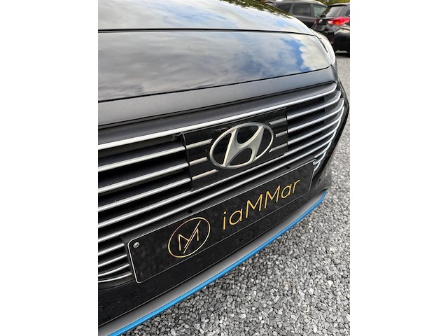Hyundai ioniq, 2017 - afbeelding 3 van  30