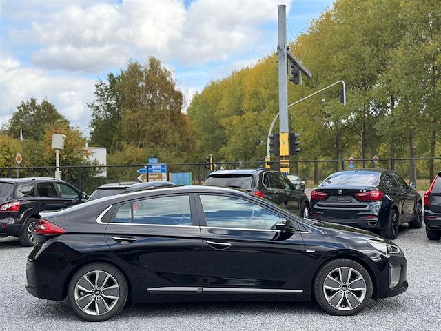 Hyundai ioniq, 2017 - afbeelding 5 van  30