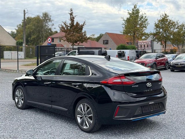 Hyundai ioniq, 2017 - afbeelding 9 van  30