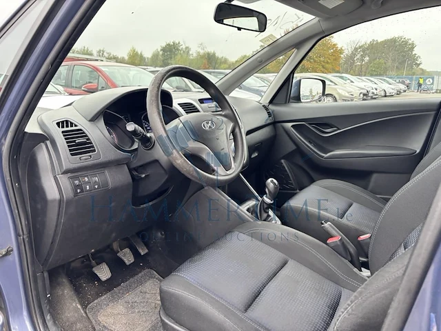Hyundai ix20 1.4 crdi comfort isg stop & go, 2013 - afbeelding 3 van  30