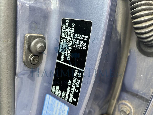 Hyundai ix20 1.4 crdi comfort isg stop & go, 2013 - afbeelding 4 van  30