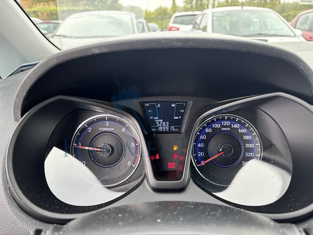 Hyundai ix20 1.4 crdi comfort isg stop & go, 2013 - afbeelding 5 van  30