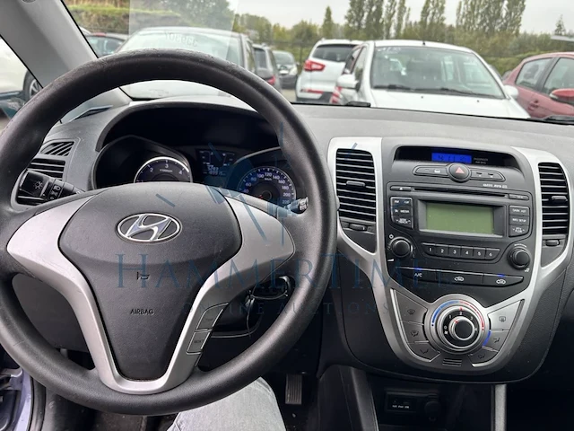 Hyundai ix20 1.4 crdi comfort isg stop & go, 2013 - afbeelding 6 van  30