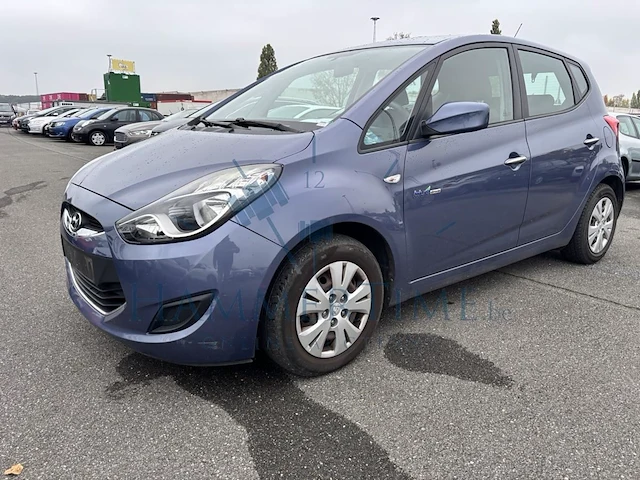 Hyundai ix20 1.4 crdi comfort isg stop & go, 2013 - afbeelding 1 van  30