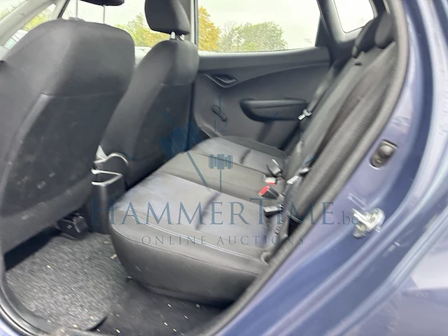 Hyundai ix20 1.4 crdi comfort isg stop & go, 2013 - afbeelding 13 van  30