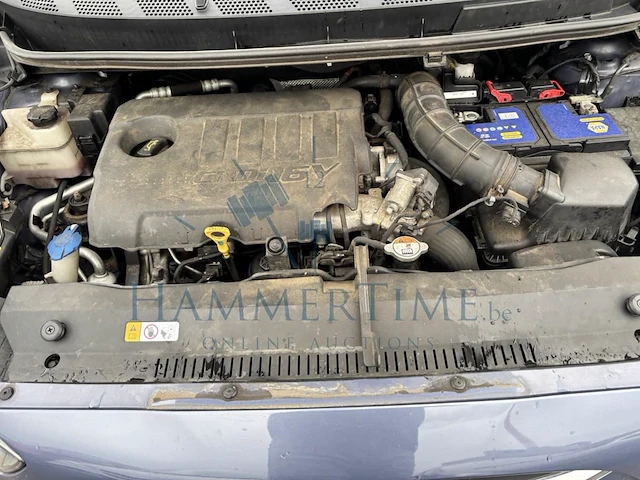 Hyundai ix20 1.4 crdi comfort isg stop & go, 2013 - afbeelding 19 van  30
