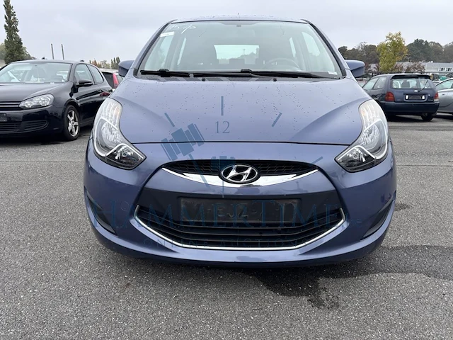 Hyundai ix20 1.4 crdi comfort isg stop & go, 2013 - afbeelding 12 van  30