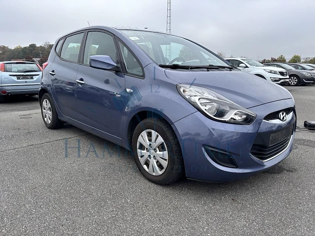 Hyundai ix20 1.4 crdi comfort isg stop & go, 2013 - afbeelding 23 van  30