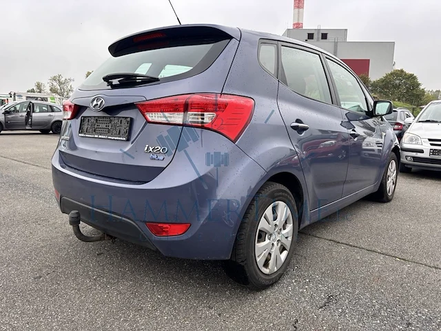 Hyundai ix20 1.4 crdi comfort isg stop & go, 2013 - afbeelding 26 van  30