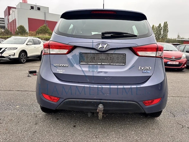 Hyundai ix20 1.4 crdi comfort isg stop & go, 2013 - afbeelding 27 van  30