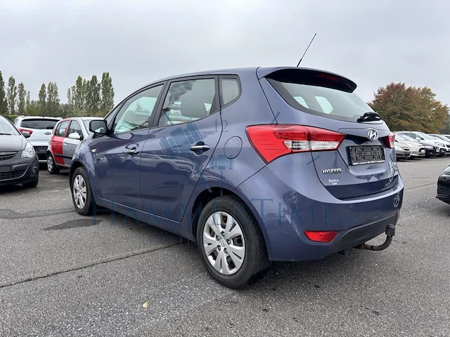 Hyundai ix20 1.4 crdi comfort isg stop & go, 2013 - afbeelding 28 van  30