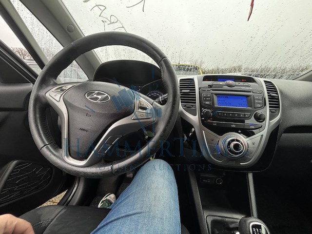 Hyundai ix20 1.4i comfort isg stop & go, 2011 - afbeelding 3 van  29