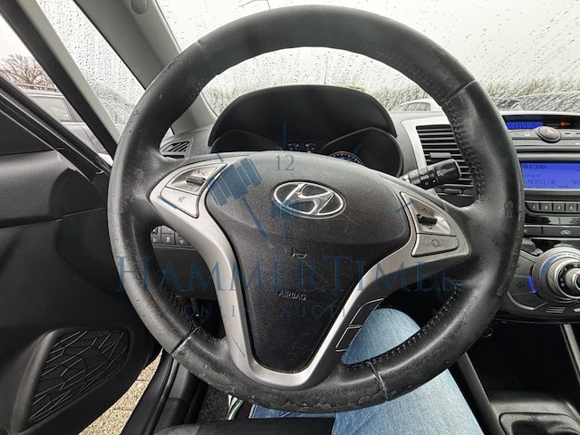 Hyundai ix20 1.4i comfort isg stop & go, 2011 - afbeelding 7 van  29