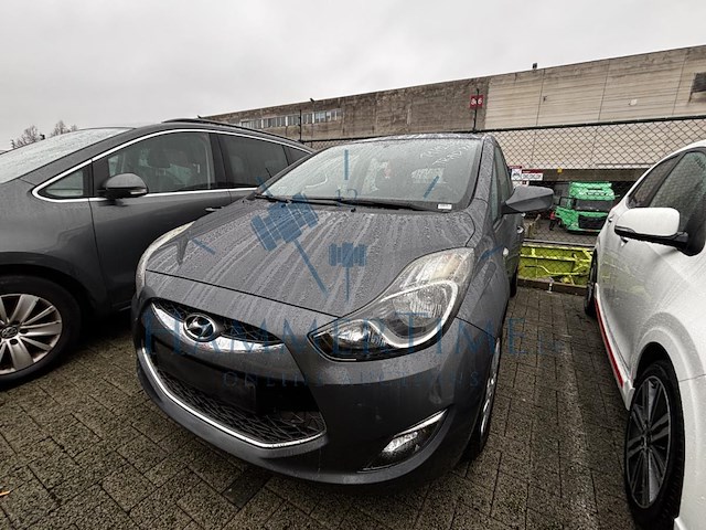 Hyundai ix20 1.4i comfort isg stop & go, 2011 - afbeelding 1 van  29