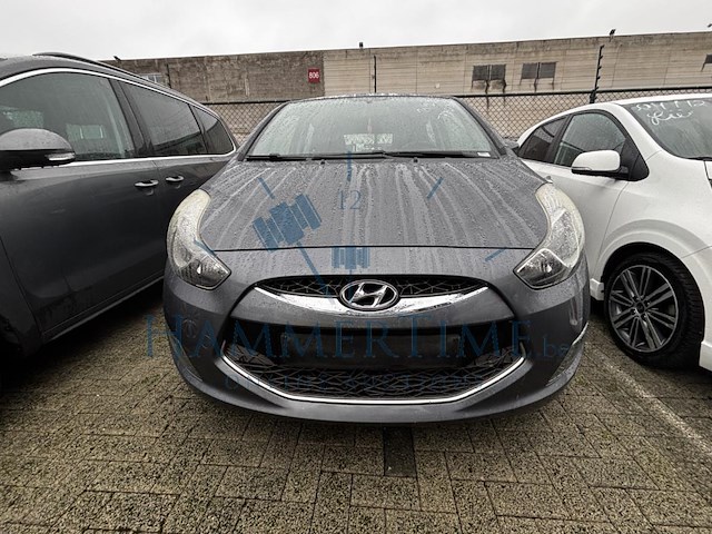 Hyundai ix20 1.4i comfort isg stop & go, 2011 - afbeelding 12 van  29