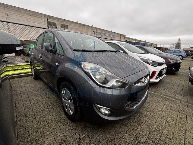 Hyundai ix20 1.4i comfort isg stop & go, 2011 - afbeelding 23 van  29