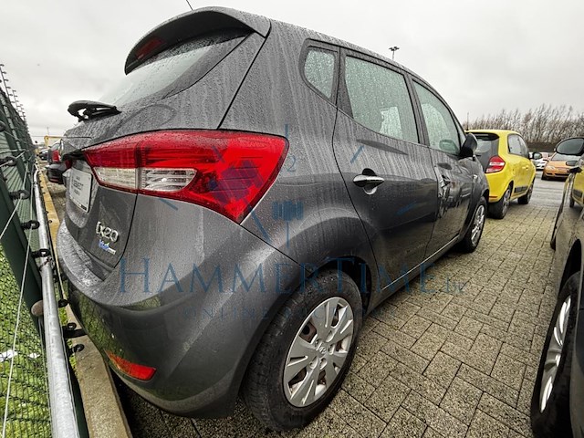 Hyundai ix20 1.4i comfort isg stop & go, 2011 - afbeelding 24 van  29