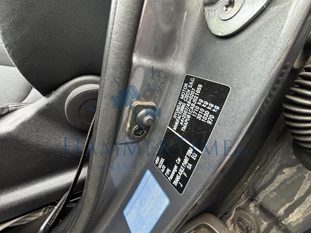 Hyundai ix20 1.4i comfort isg stop & go, 2011 - afbeelding 29 van  29