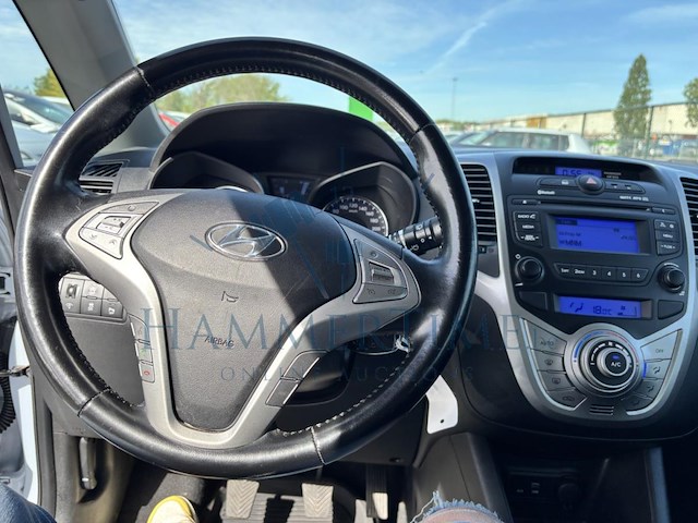 Hyundai ix20 comfort (125 isg), 2018 - afbeelding 6 van  33