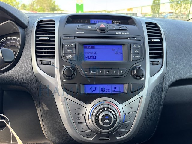 Hyundai ix20 comfort (125 isg), 2018 - afbeelding 7 van  33