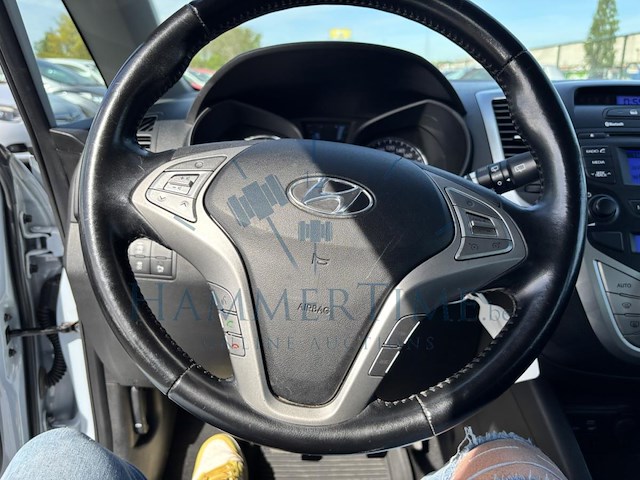 Hyundai ix20 comfort (125 isg), 2018 - afbeelding 10 van  33