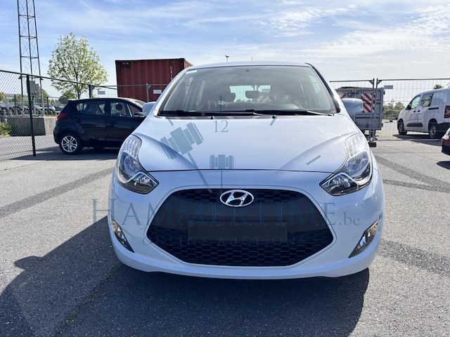 Hyundai ix20 comfort (125 isg), 2018 - afbeelding 12 van  33