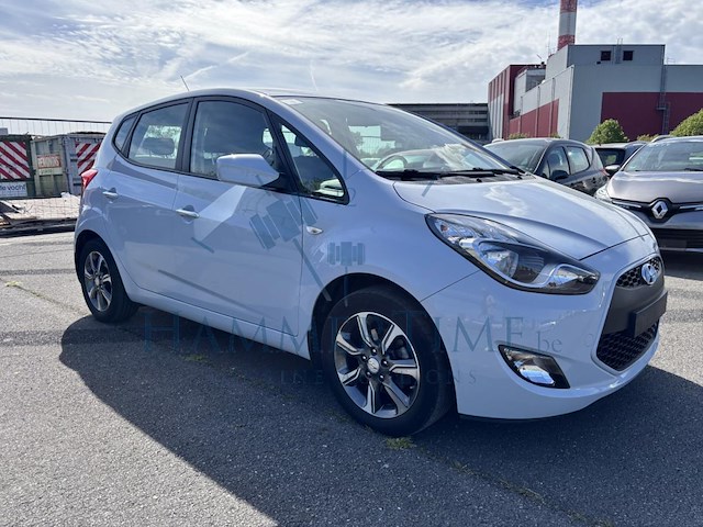 Hyundai ix20 comfort (125 isg), 2018 - afbeelding 23 van  33