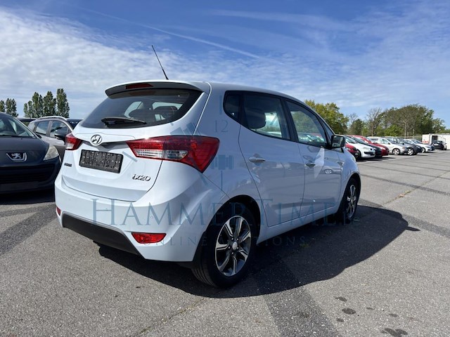 Hyundai ix20 comfort (125 isg), 2018 - afbeelding 29 van  33